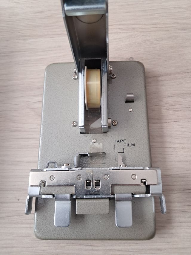 Empalmadora Cortadora Fujica Single-8.