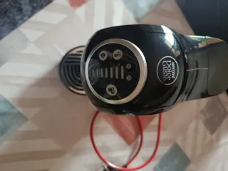 Cafetera Dolce Gusto Negra