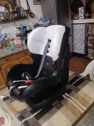 Silla de coche para bebé