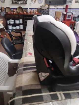 Silla de coche para bebé
