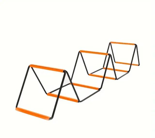 Vallas entrenamiento velocidad 10 metros