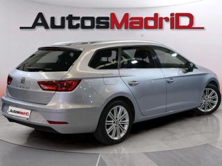 Seat Leon ST 1.5 TGI 96kW S&S Xcellence