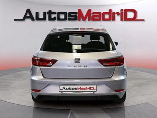 Seat Leon ST 1.5 TGI 96kW S&S Xcellence