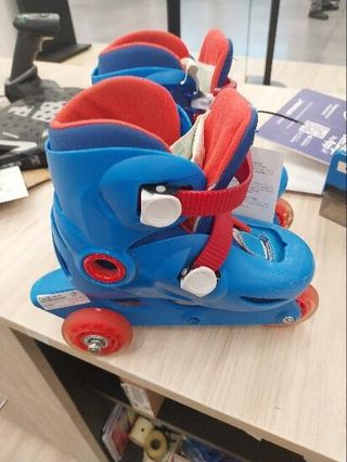 oxelo play 3 talla 26-28