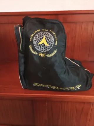 Botas de esquí Salomon T41 más bolsa, negociable