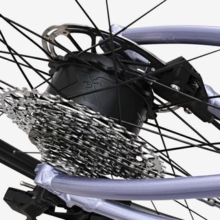 Bicicleta Eléctrica de Carretera Van Rysel E-EDR AF Sram