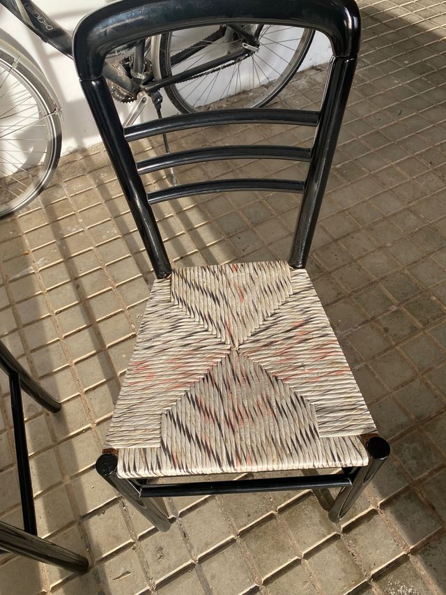 Juego de 2 sillas comedor/salón