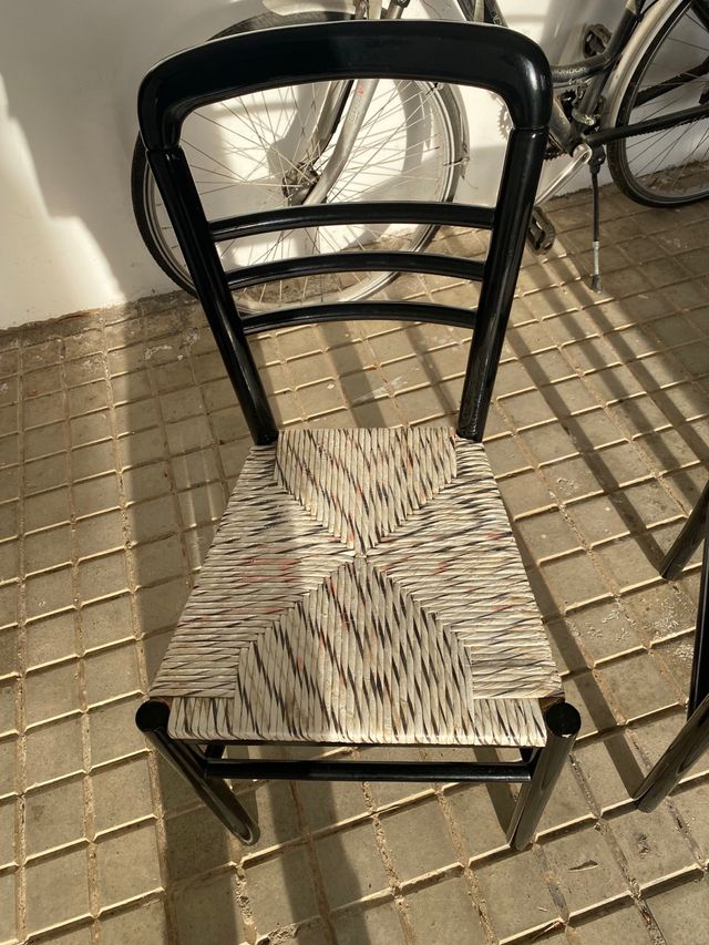 Juego de 2 sillas comedor/salón