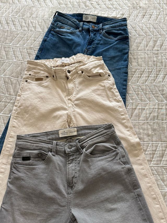 Vaqueros Springfield Hombre Talla M