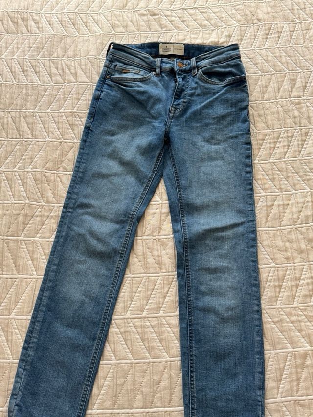 Vaqueros Springfield Hombre Talla M