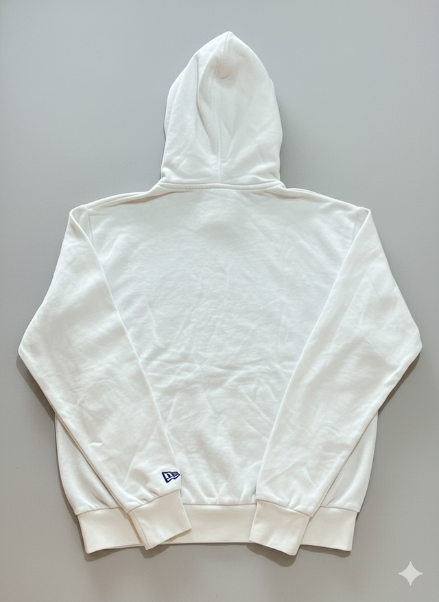 Sudadera New Era LA Dodgers Blanca