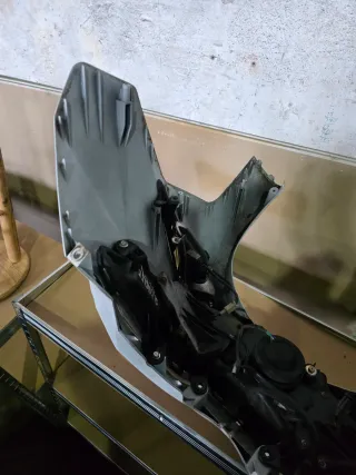 Frontal Daelim S3 125 FI