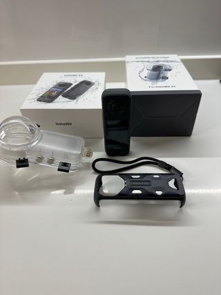 Insta360 X4 Cámara de Acción 8K