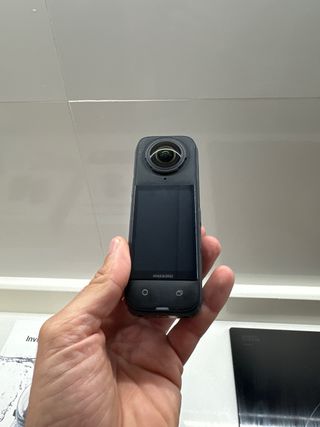 Insta360 X4 Cámara de Acción 8K
