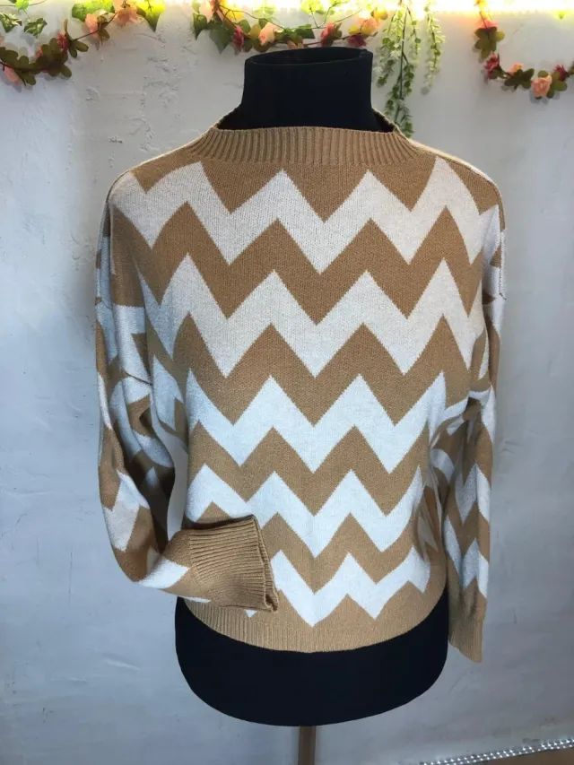Jersey Zigzag