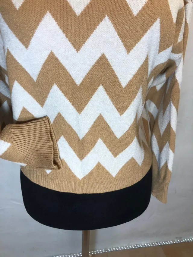 Jersey Zigzag