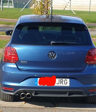 Volkswagen Polo GTI 192cv