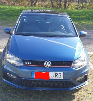 Volkswagen Polo GTI 192cv
