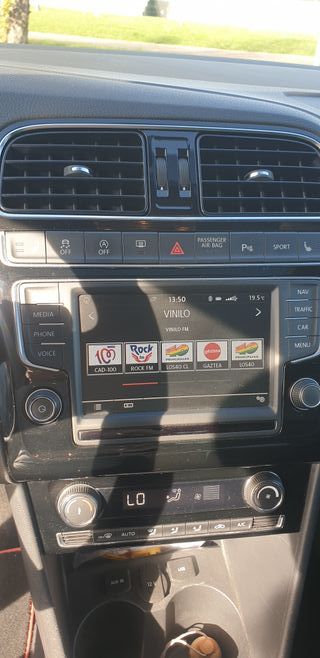 Volkswagen Polo GTI 192cv