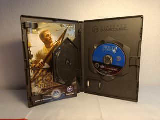 Medal of Honor: Rising Sun GameCube PAL