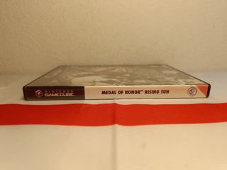 Medal of Honor: Rising Sun GameCube PAL
