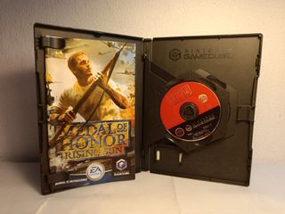 Medal of Honor: Rising Sun GameCube PAL