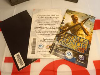 Medal of Honor: Rising Sun GameCube PAL