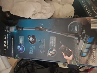 Conga Rockstar 9500 Aspirador Escoba