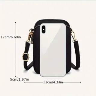 Riñonera Hello Kitty Nylon Mujer