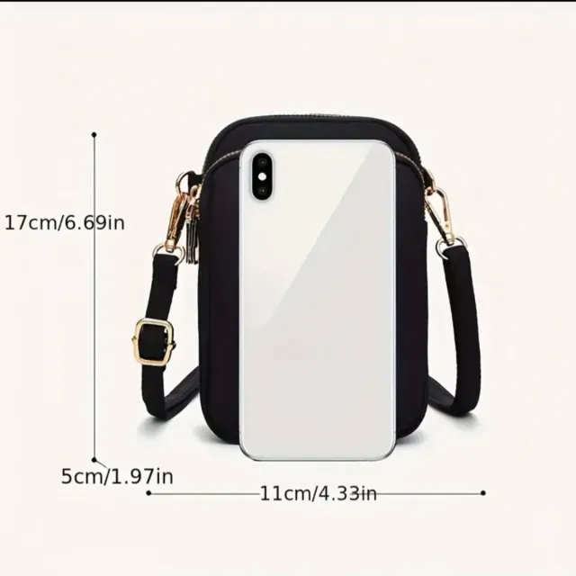 Riñonera Hello Kitty Nylon Mujer