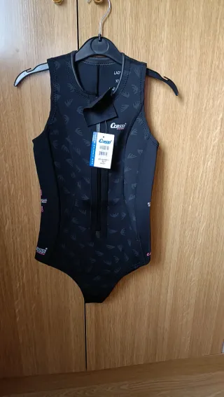 Bañador neopreno mujer Cressi Talla XS