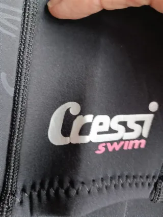 Bañador neopreno mujer Cressi Talla XS