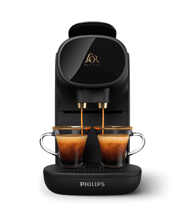 Cafetera LOR BARISTA Philips