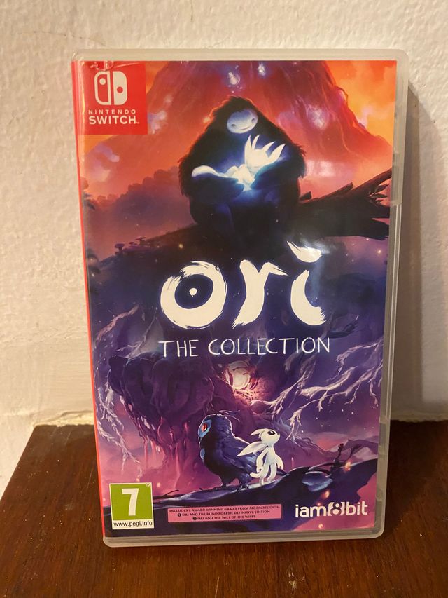 Ori The Collection - Nintendo Switch