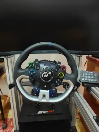 Fanatec GT DD Pro