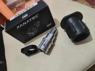 Fanatec GT DD Pro
