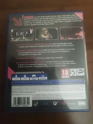 Wanted Dead Playstation 4 PS4 Playstation