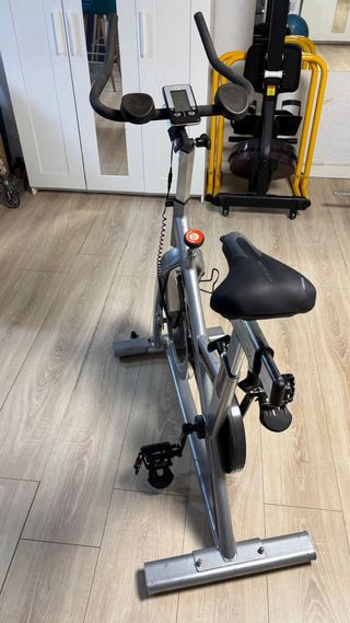 Bicicleta Estática Profesional