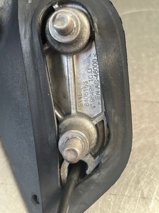 Espejo izquierdo BMW S1000RR