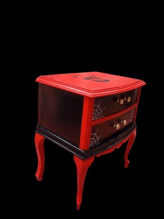 Mesilla restaurada estilo terror 1312