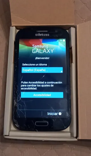 Samsung Galaxy Grand Neo Plus - DESGÜACE -