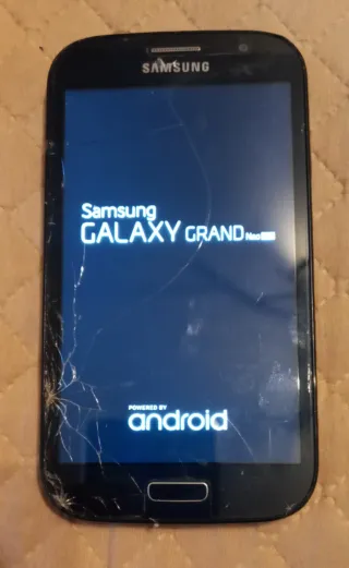 Samsung Galaxy Grand Neo Plus - DESGÜACE -