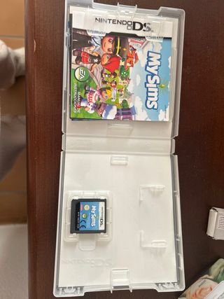 MySims Nintendo DS