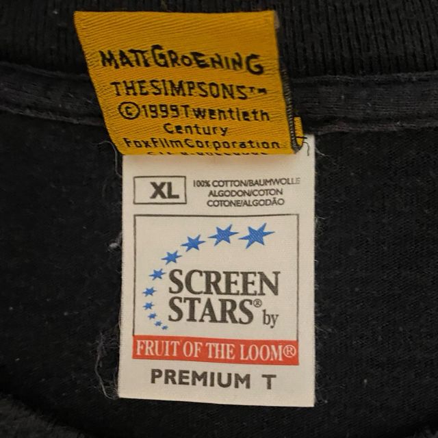 Real Madrid x The Simpsons Camiseta