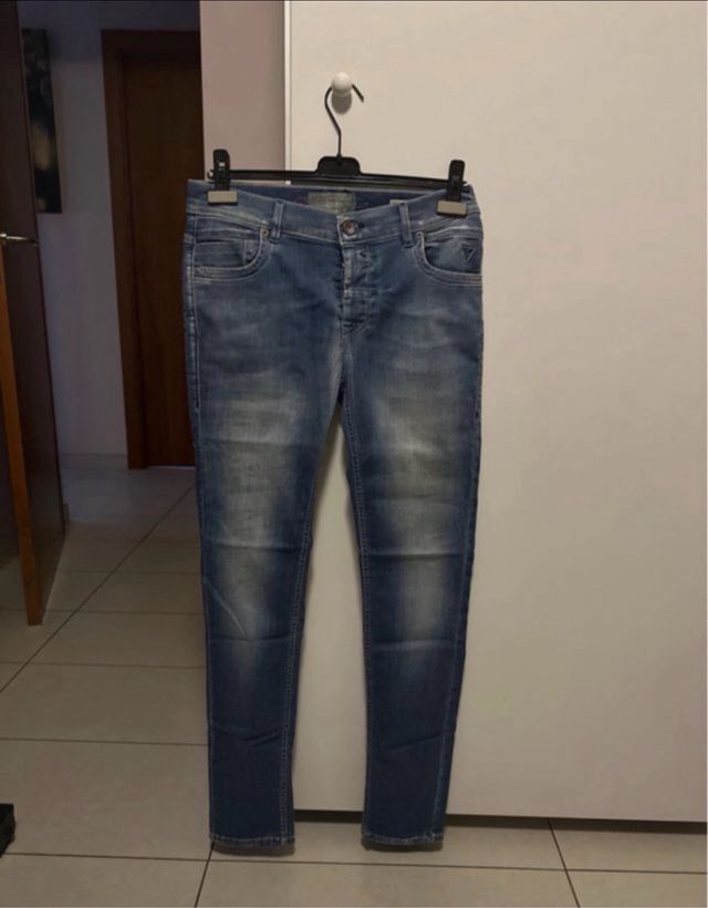 Pantalones vaqueros Fifty Four azules