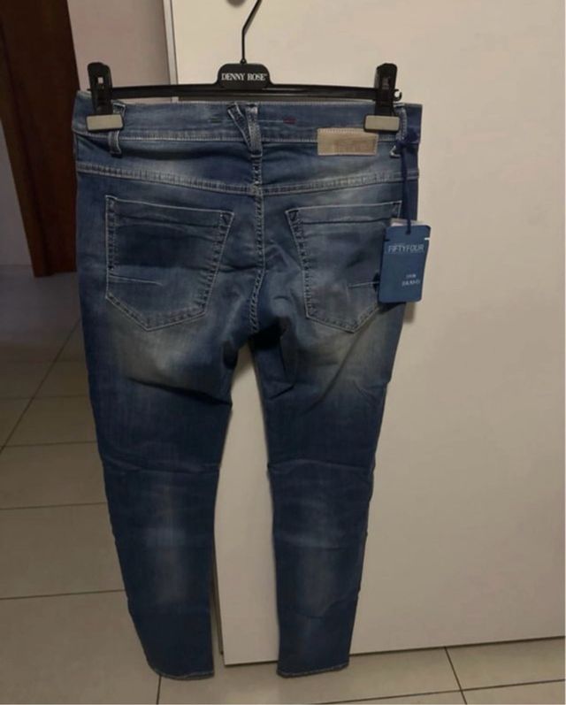 Pantalones vaqueros Fifty Four azules