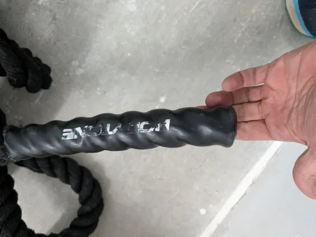 Cuerda Entrenamiento Batalla 10m (10kg)