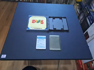 Skweek PC-Engine Hucard Victor