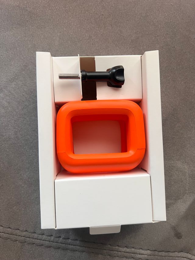 Funda Flotador GoPro Hero Naranja