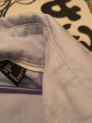 Camisa Pedro del Hierro azul